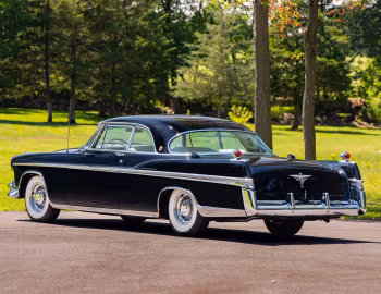 1956 Imperial Southampton Hardtop Coupe (C73)