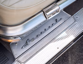 1956 Imperial Southampton Hardtop Coupe (C73)