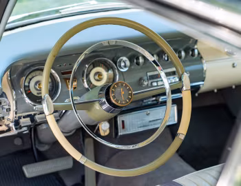 Interior 1956 Imperial Southampton Hardtop Coupe (C73)