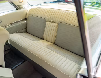 Interior 1956 Imperial Southampton Hardtop Coupe (C73)
