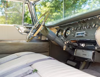 Interior 1956 Imperial Southampton Hardtop Coupe (C73)
