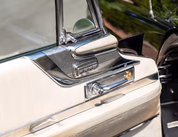 Interior 1956 Imperial Southampton Hardtop Coupe (C73)