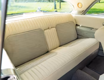 Interior 1956 Imperial Southampton Hardtop Coupe (C73)