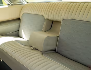 Interior 1956 Imperial Southampton Hardtop Coupe (C73)
