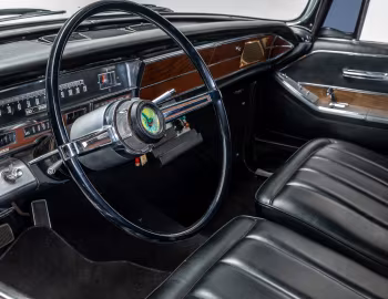 Intérieur Imperial "the Black Beauty" '2011