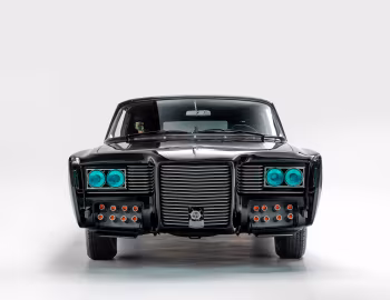 Imperial "the Black Beauty" '2011