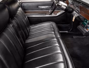 Intérieur Imperial "the Black Beauty" '2011