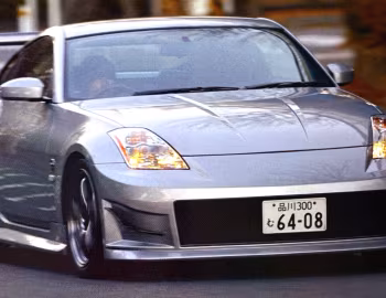 IMPUL 500Z [Japan] (Z33) '2004–05