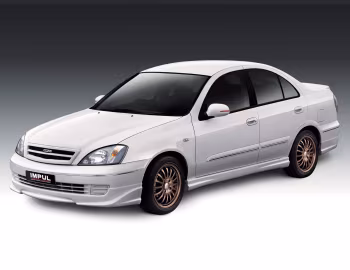 Impul Nissan Sentra [Philippines] (N16) '2010–14