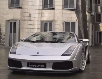 IMSA Lamborghini Gallardo '2007–08