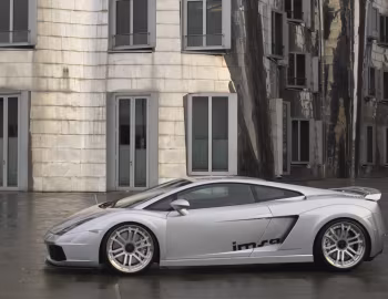 IMSA Lamborghini Gallardo '2007–08