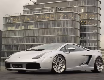 IMSA Lamborghini Gallardo '2007–08