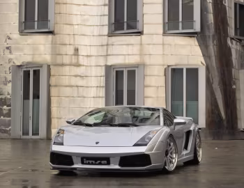 IMSA Lamborghini Gallardo '2007–08