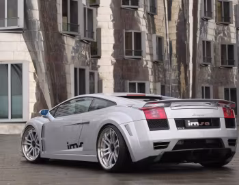 IMSA Lamborghini Gallardo '2007–08