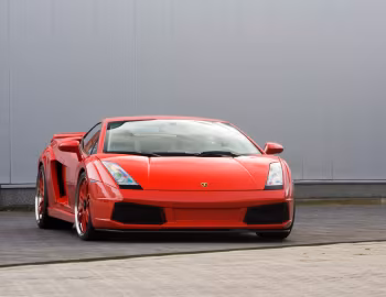IMSA Lamborghini Gallardo '2007–08