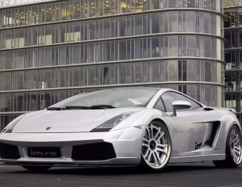 IMSA Lamborghini Gallardo '2007–08