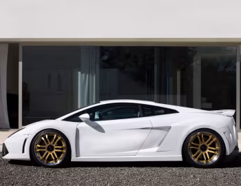 IMSA Lamborghini Gallardo LP560 GTV '2008