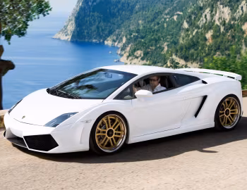 IMSA Lamborghini Gallardo LP560 GTV '2008