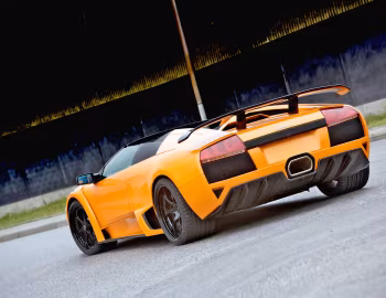 IMSA Lamborghini Murcielago LP640 Roadster '2008