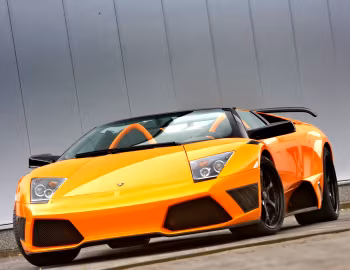 IMSA Lamborghini Murcielago LP640 Roadster '2008