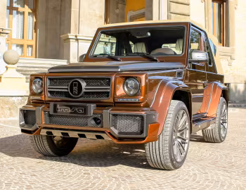 IMSA G730 Cabriolet "Final Edition" '2017