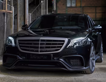 IMSA Mercedes-Benz S-Klasse (W222) '2018–20