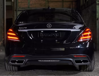 IMSA Mercedes-Benz S-Klasse (W222) '2018–20
