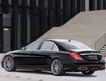 IMSA Mercedes-Benz S 63 AMG L4M (W222) '2014