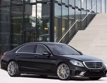 IMSA Mercedes-Benz S 63 AMG L4M (W222) '2014