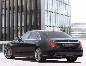 IMSA Mercedes-Benz S 63 AMG L4M (W222) '2014