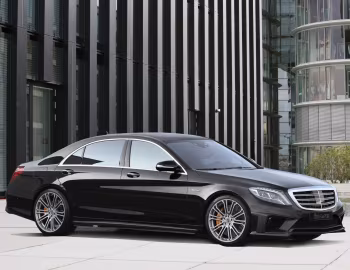 IMSA Mercedes-Benz S 63 AMG L4M (W222) '2014