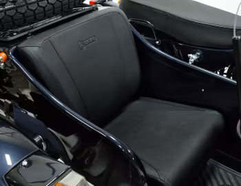Інтэр'ер Ural Baikal Limited Edition '2017