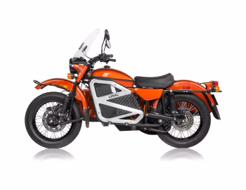 Ural-ICG Electro Prototype '2018