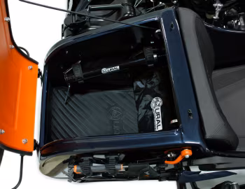 Багажнік Ural Baikal Limited Edition '2017