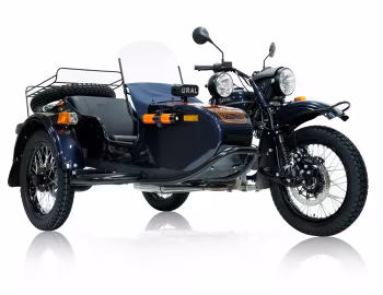 Ural Baikal Limited Edition '2017
