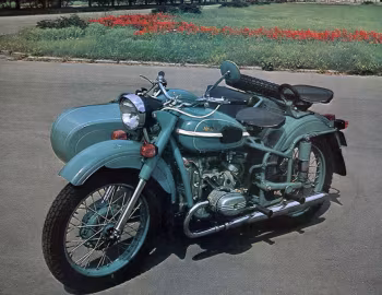 Урал М-67-36 '1976–84