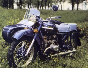 Урал М-67-36 '1976–84