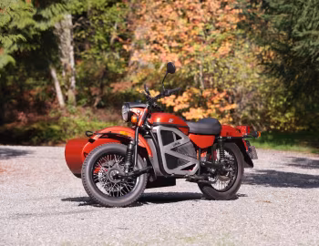 Ural-ICG Electro Prototype '2018
