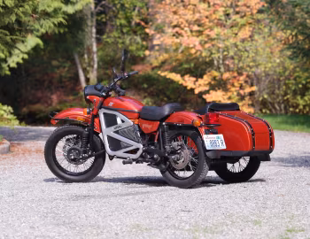 Ural-ICG Electro Prototype '2018