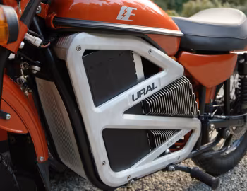 Ural-ICG Electro Prototype '2018