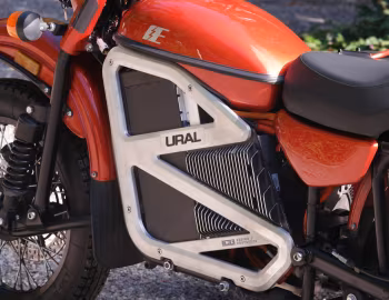 Ural-ICG Electro Prototype '2018