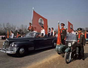 ЗиС-110Б, ИМЗ