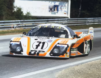 André Chevalley Racing Inaltera LM (#003) '1978
