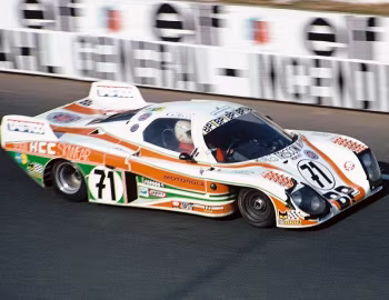 André Chevalley Racing Inaltera LM (#003) '1978