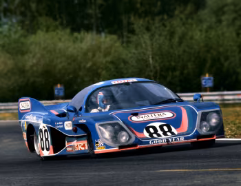 Inaltera LM (#001) '1976