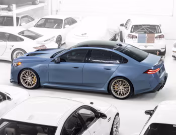 IND BMW M5 (G90) '2025–pr.