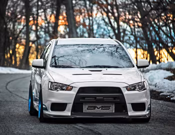 IND Mitsubishi Lancer Evolution X 311RS '2013