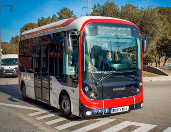 Indcar e-B6 '2024