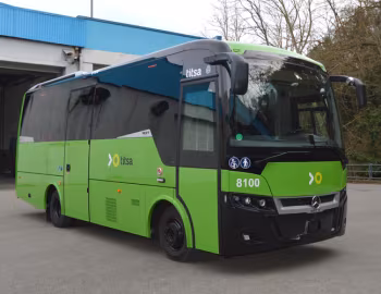 Mercedes-Benz Atego 1024 Indcar Next L8 '2019