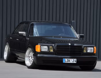 Inden Design Mercedes-Benz 560 SE (W 126 E 56) '2009